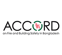 Logo Accord on Fire and Building Safety in Bangladesh
